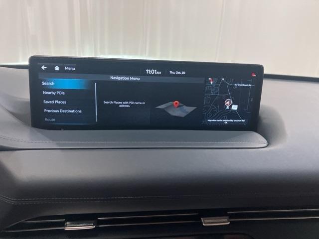 used 2024 Genesis GV80 car, priced at $47,832