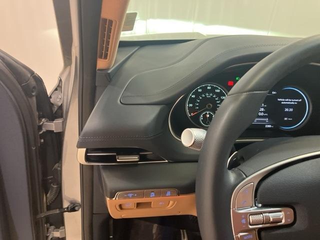 used 2024 Genesis GV80 car, priced at $47,832