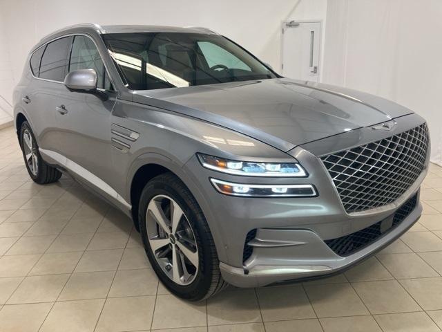 used 2024 Genesis GV80 car, priced at $47,832