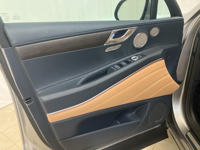 used 2024 Genesis GV80 car, priced at $47,832