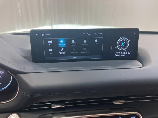 used 2024 Genesis GV80 car, priced at $47,832