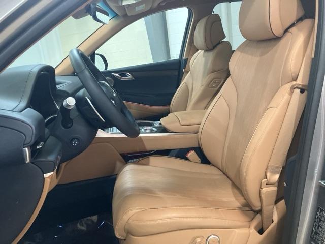 used 2024 Genesis GV80 car, priced at $47,832