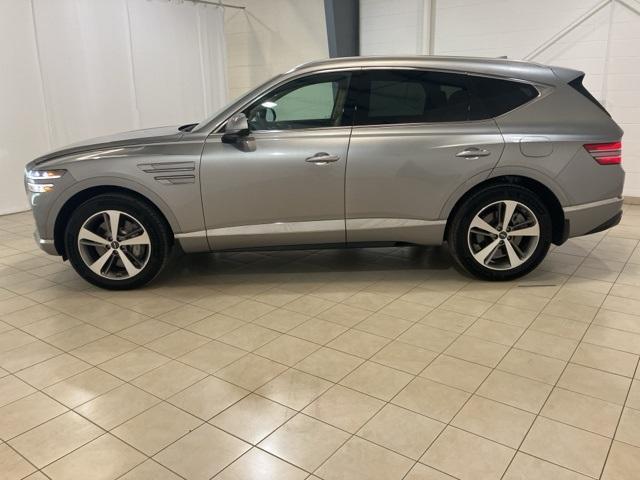 used 2024 Genesis GV80 car, priced at $47,832