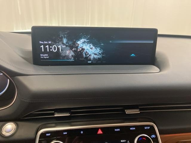 used 2024 Genesis GV80 car, priced at $47,832