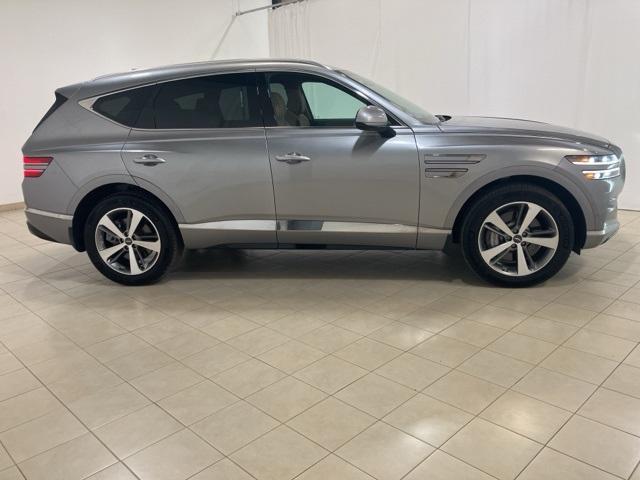 used 2024 Genesis GV80 car, priced at $47,832