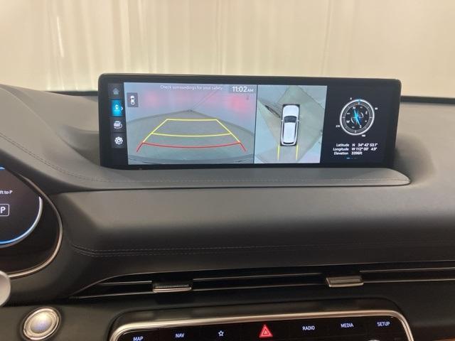 used 2024 Genesis GV80 car, priced at $47,832