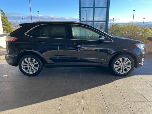 used 2019 Ford Edge car, priced at $16,849