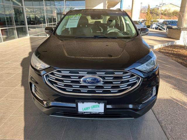 used 2019 Ford Edge car, priced at $16,849