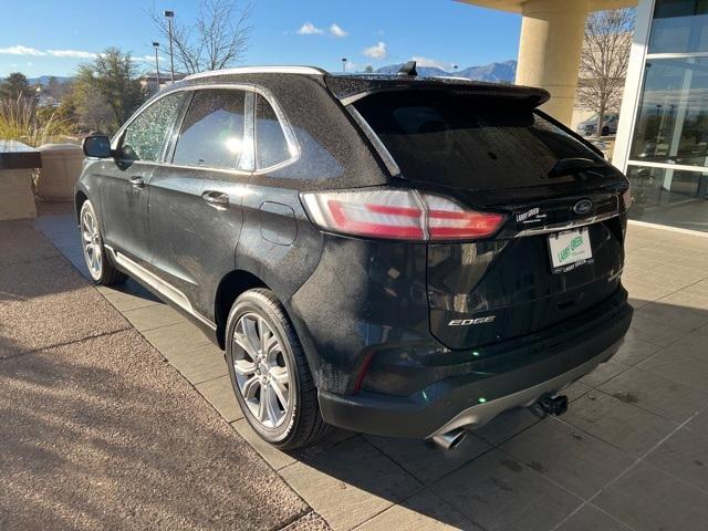 used 2019 Ford Edge car, priced at $16,849