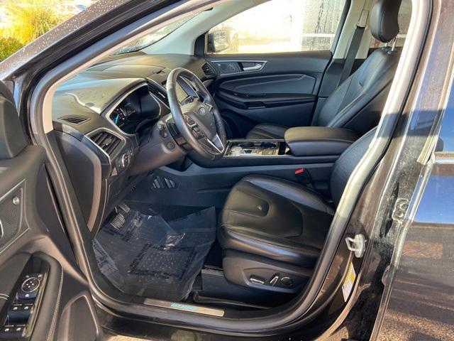 used 2019 Ford Edge car, priced at $16,849