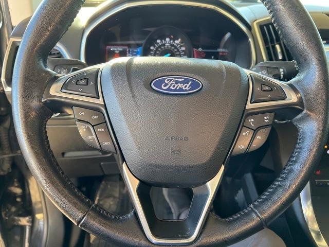 used 2019 Ford Edge car, priced at $16,849