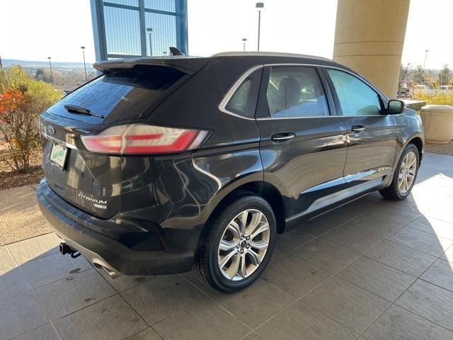 used 2019 Ford Edge car, priced at $16,849