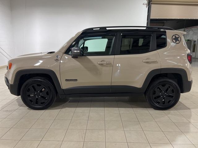 used 2017 Jeep Renegade car, priced at $18,000