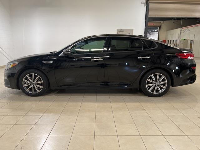 used 2020 Kia Optima car, priced at $20,500