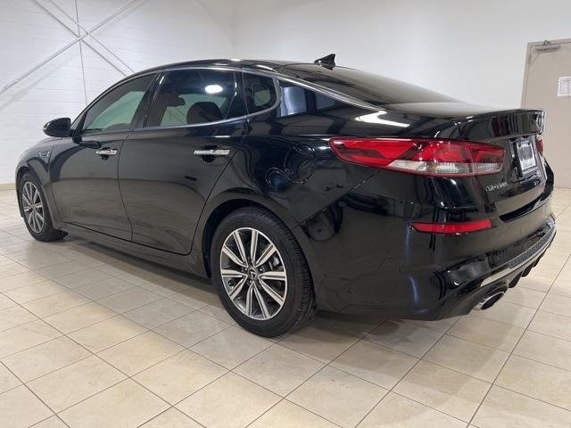 used 2020 Kia Optima car, priced at $20,500