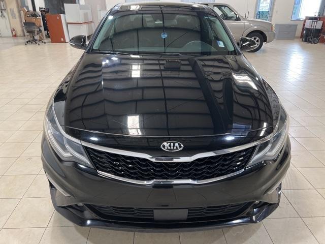 used 2020 Kia Optima car, priced at $20,500