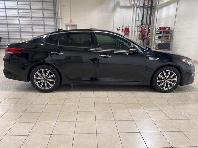 used 2020 Kia Optima car, priced at $20,500