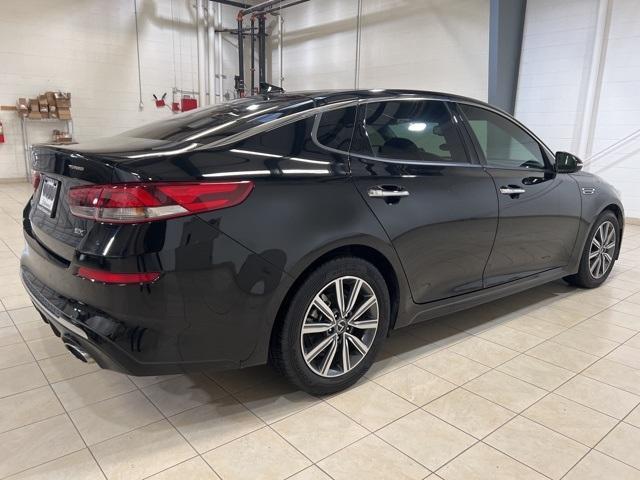 used 2020 Kia Optima car, priced at $20,500