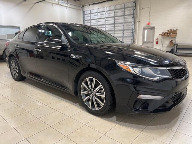 used 2020 Kia Optima car, priced at $20,500