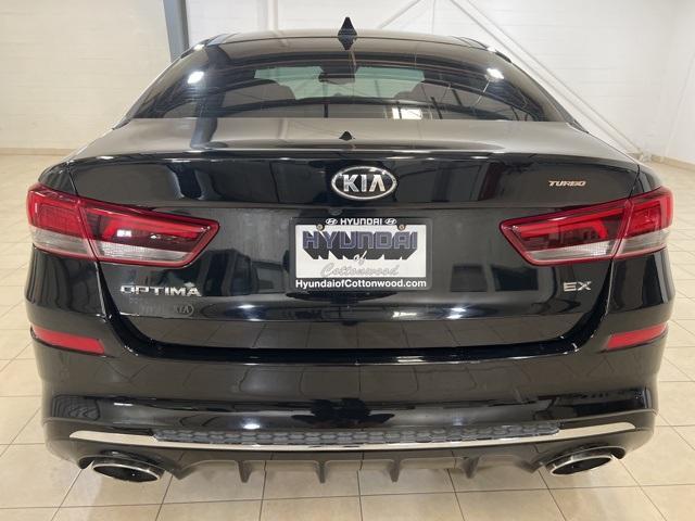 used 2020 Kia Optima car, priced at $20,500