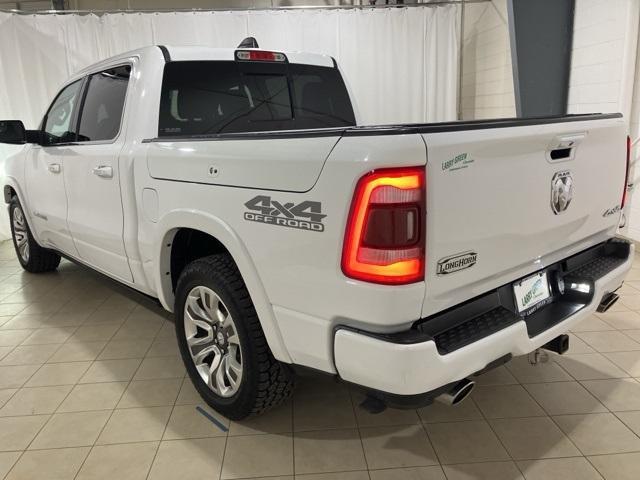used 2021 Ram 1500 car, priced at $35,251