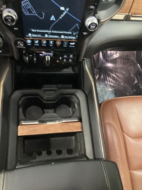 used 2021 Ram 1500 car, priced at $35,251