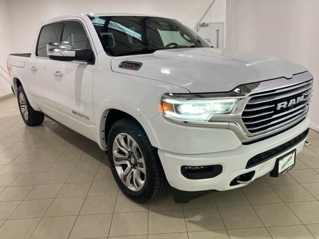 used 2021 Ram 1500 car, priced at $35,251