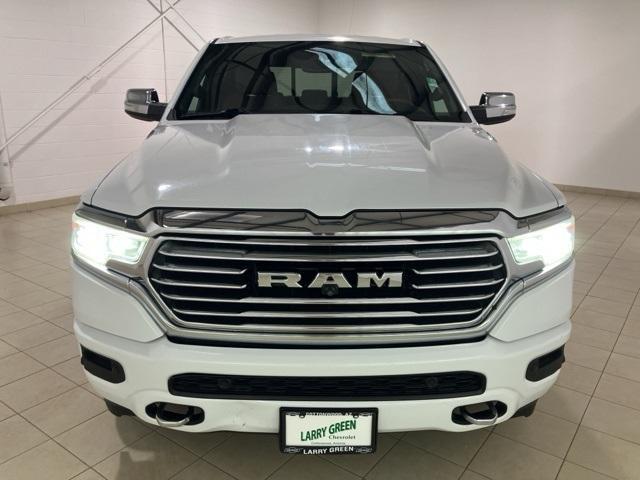 used 2021 Ram 1500 car, priced at $35,251