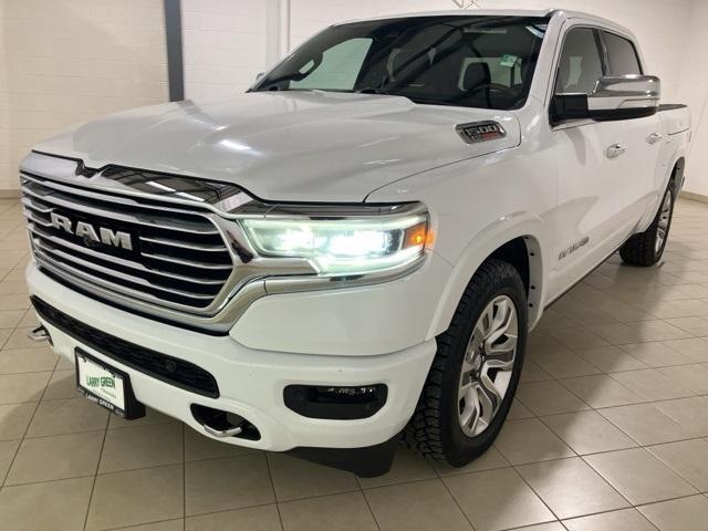 used 2021 Ram 1500 car, priced at $35,251