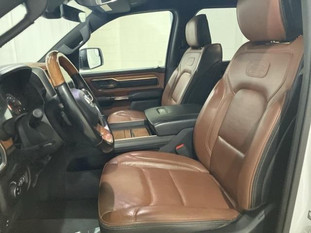 used 2021 Ram 1500 car, priced at $35,251