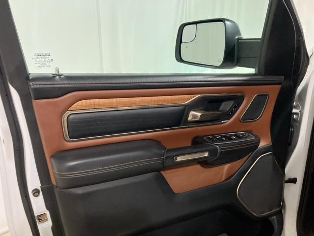 used 2021 Ram 1500 car, priced at $35,251