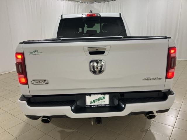 used 2021 Ram 1500 car, priced at $35,251