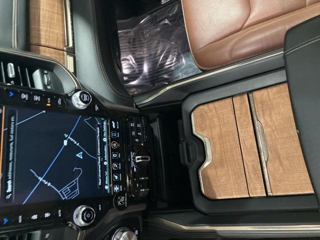 used 2021 Ram 1500 car, priced at $35,251