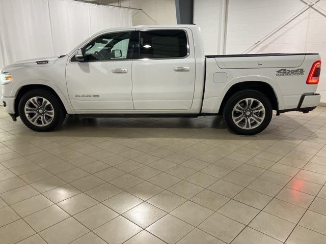 used 2021 Ram 1500 car, priced at $35,251