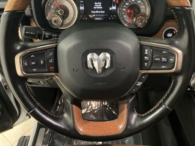 used 2021 Ram 1500 car, priced at $35,251