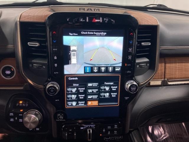 used 2021 Ram 1500 car, priced at $35,251