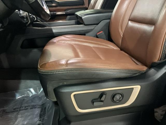 used 2021 Ram 1500 car, priced at $35,251