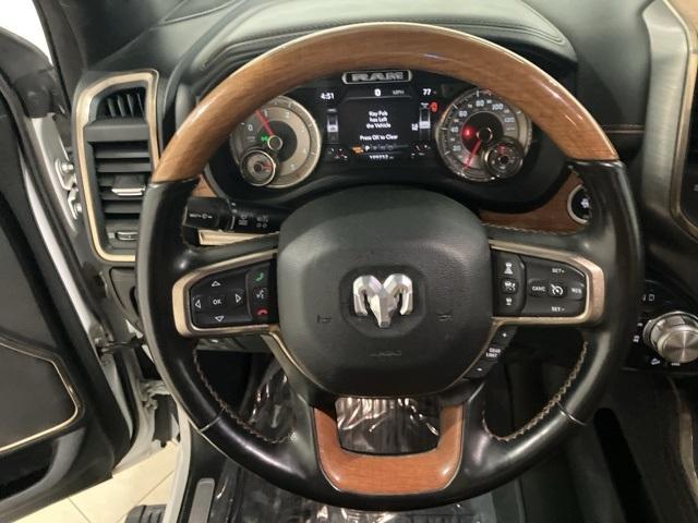 used 2021 Ram 1500 car, priced at $35,251