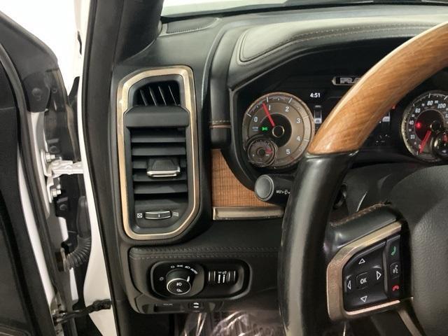 used 2021 Ram 1500 car, priced at $35,251