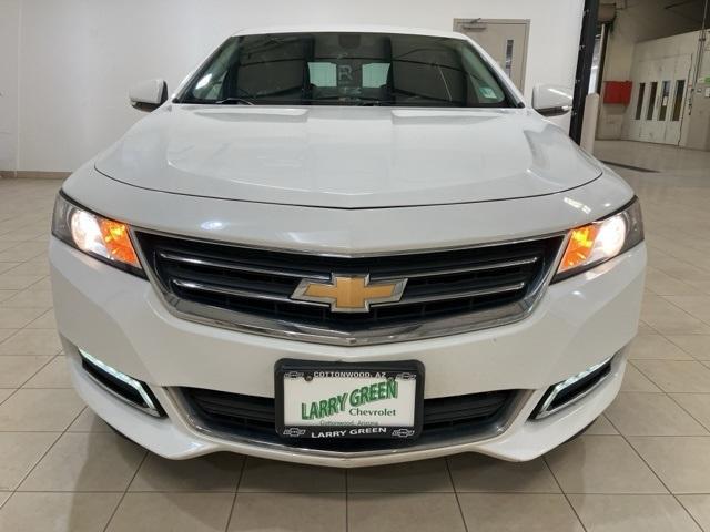 used 2020 Chevrolet Impala car, priced at $19,429