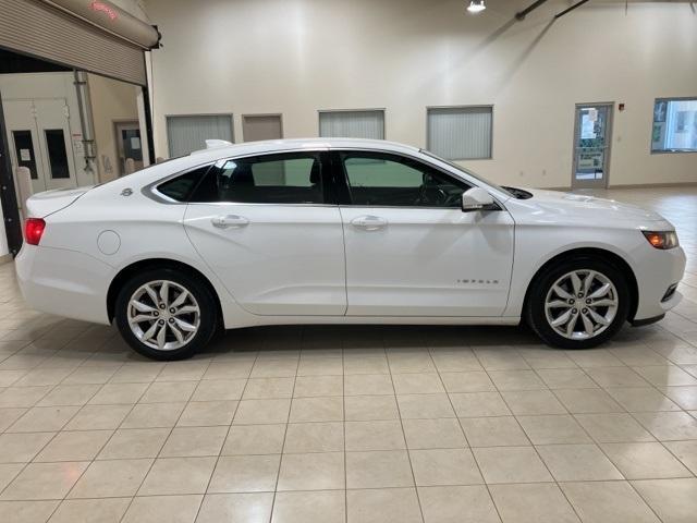 used 2020 Chevrolet Impala car, priced at $19,429