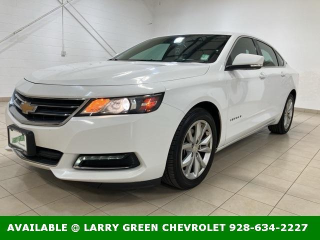 used 2020 Chevrolet Impala car, priced at $19,578