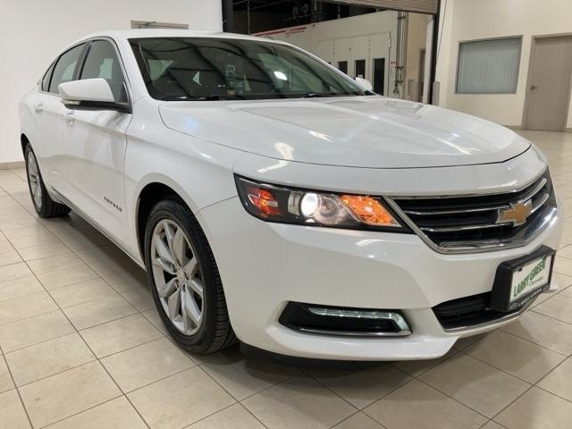 used 2020 Chevrolet Impala car, priced at $19,429