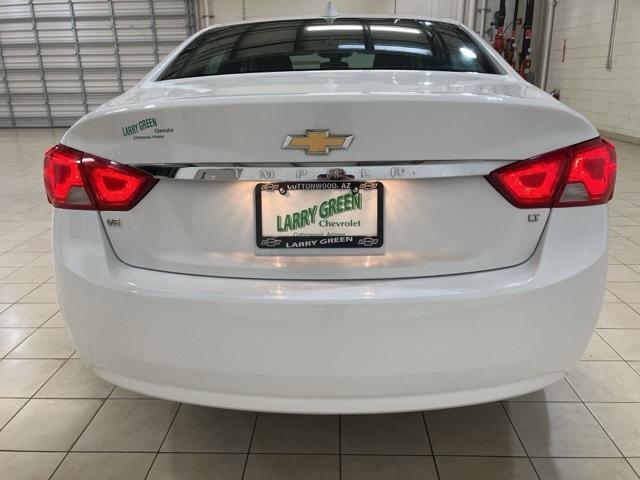 used 2020 Chevrolet Impala car, priced at $19,429