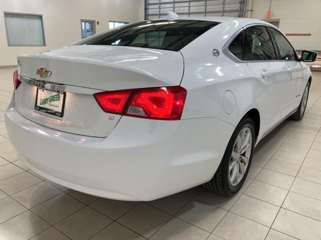 used 2020 Chevrolet Impala car, priced at $19,429