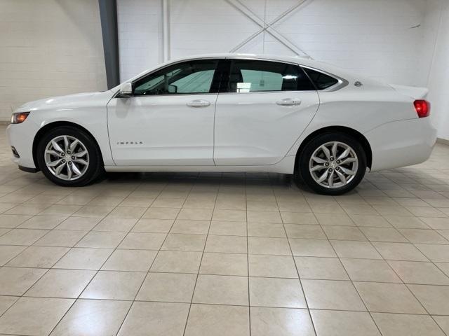 used 2020 Chevrolet Impala car, priced at $19,429