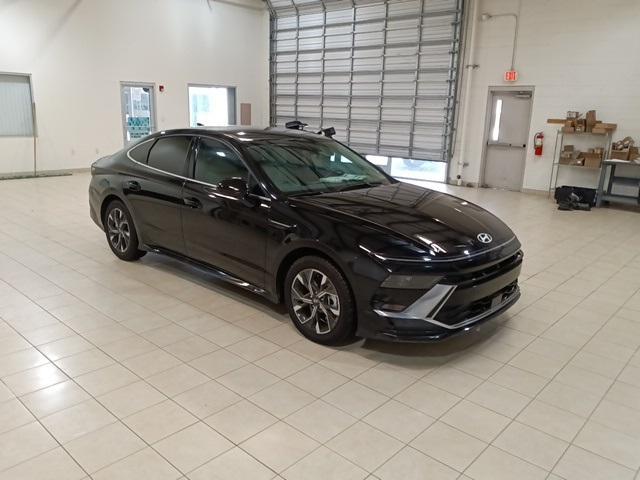 new 2024 Hyundai Sonata car, priced at $27,720