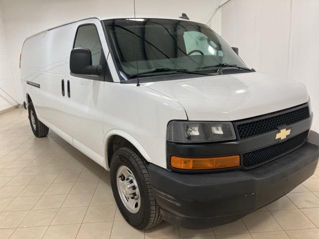 used 2022 Chevrolet Express 3500 car, priced at $33,872