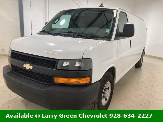 used 2022 Chevrolet Express 3500 car, priced at $33,872