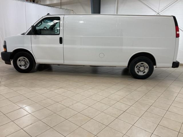 used 2022 Chevrolet Express 3500 car, priced at $33,872